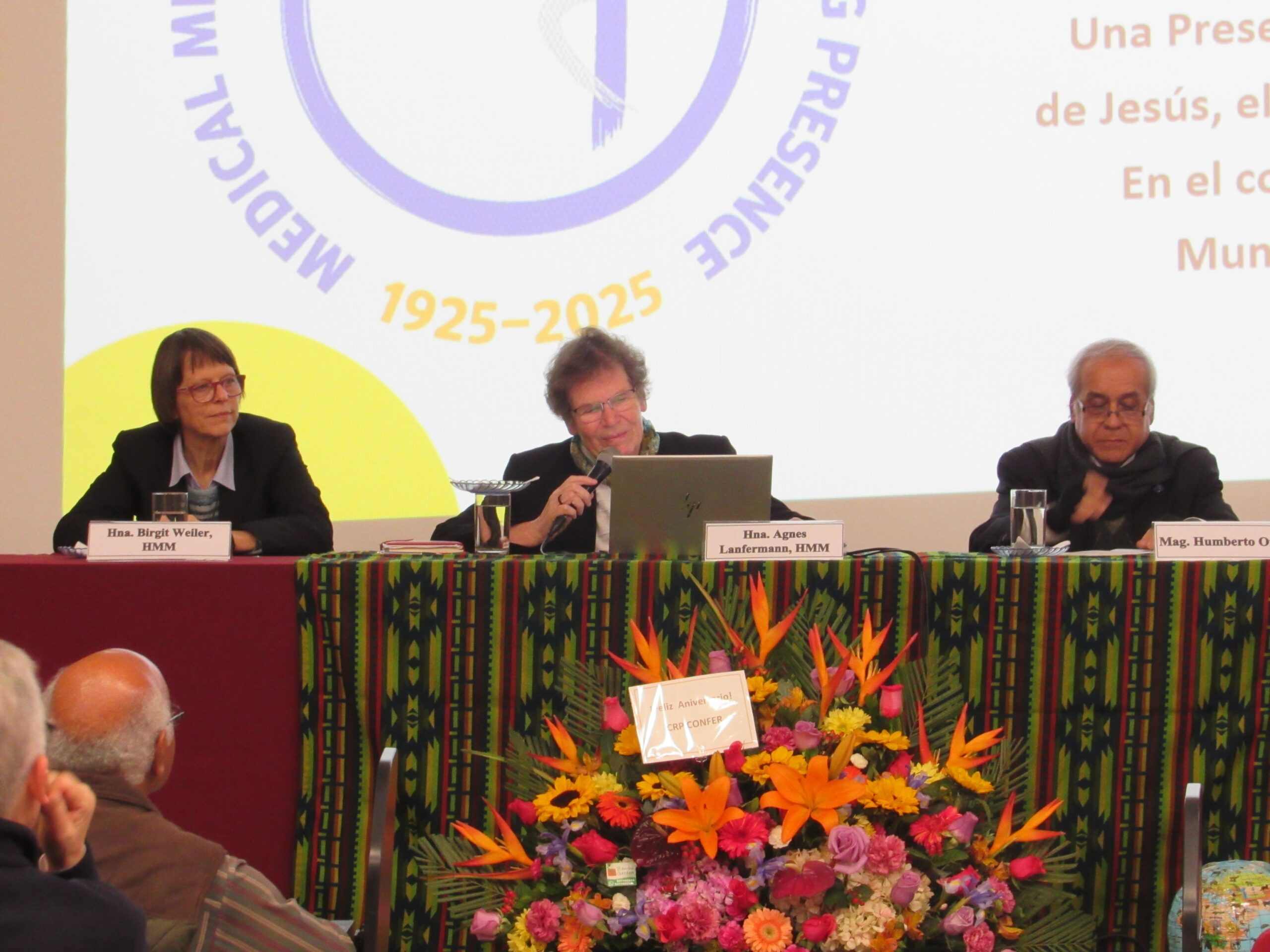 Las Hermanas Misioneras Médicas celebran 100 años con el lanzamiento de su página web renovada para inspirar nuevas vocaciones y alianzas